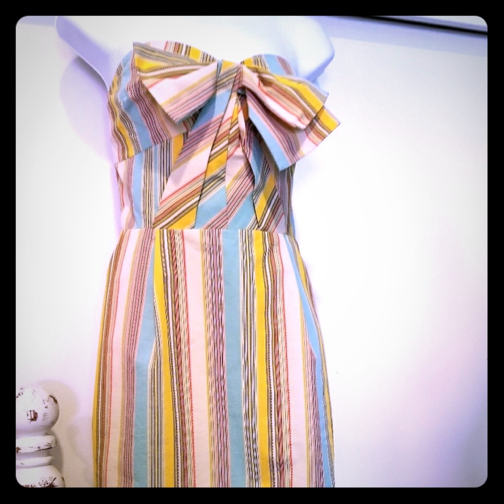 Strapless Dress - Picture 1 of 3